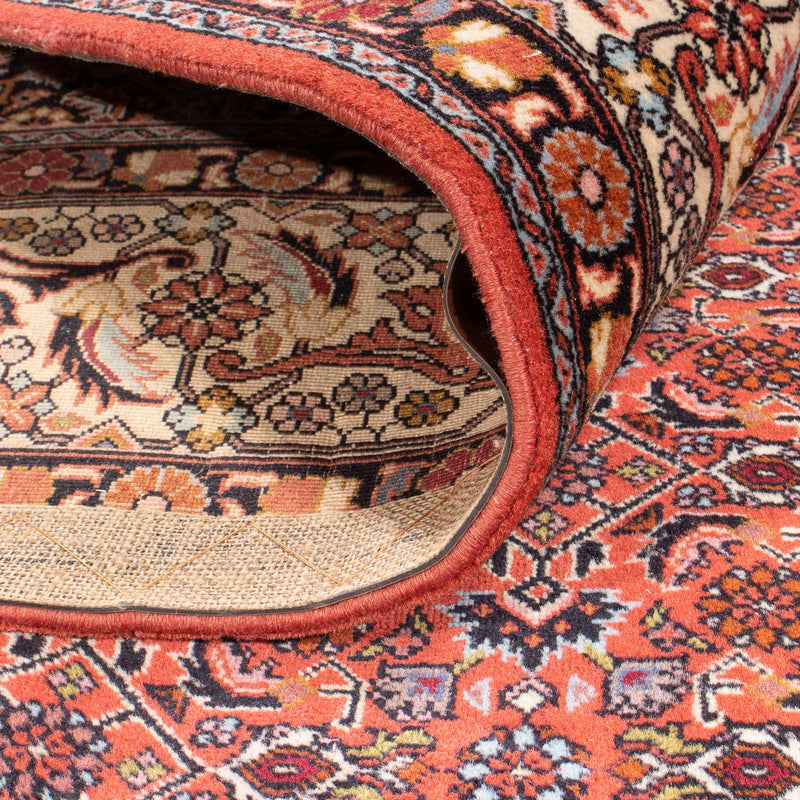 Perserteppich - Bidjar - 295 x 195 cm - rot