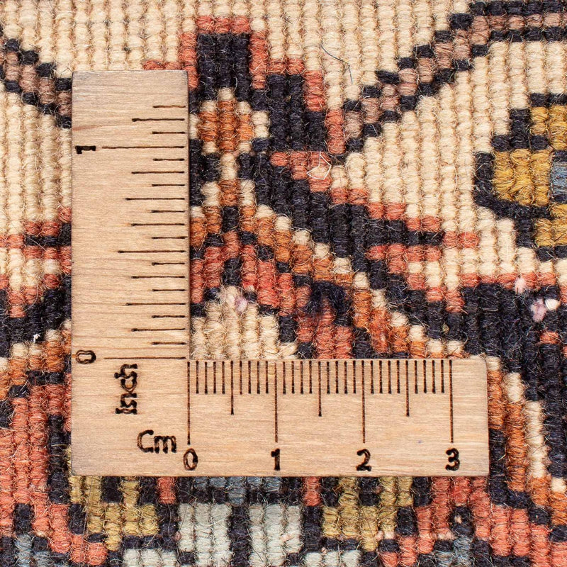 Perserteppich - Bidjar - 295 x 195 cm - rot