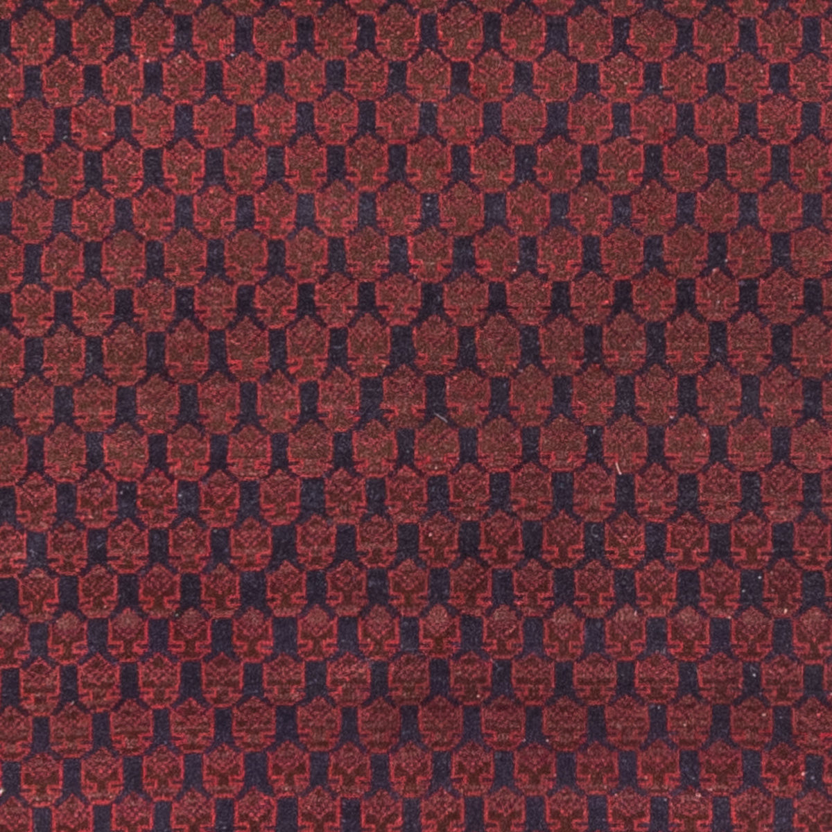 Belutsch Teppich - Gebetsteppich - 147 x 96 cm - blau
