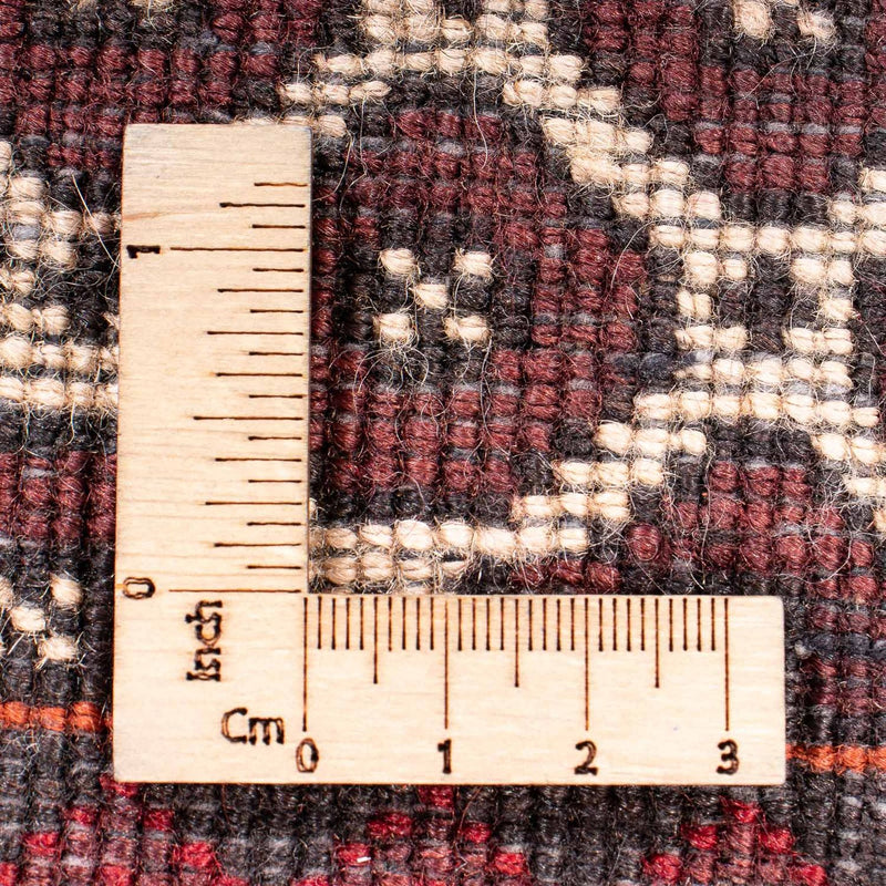 Belutsch Teppich - Gebetsteppich - 142 x 85 cm - rot