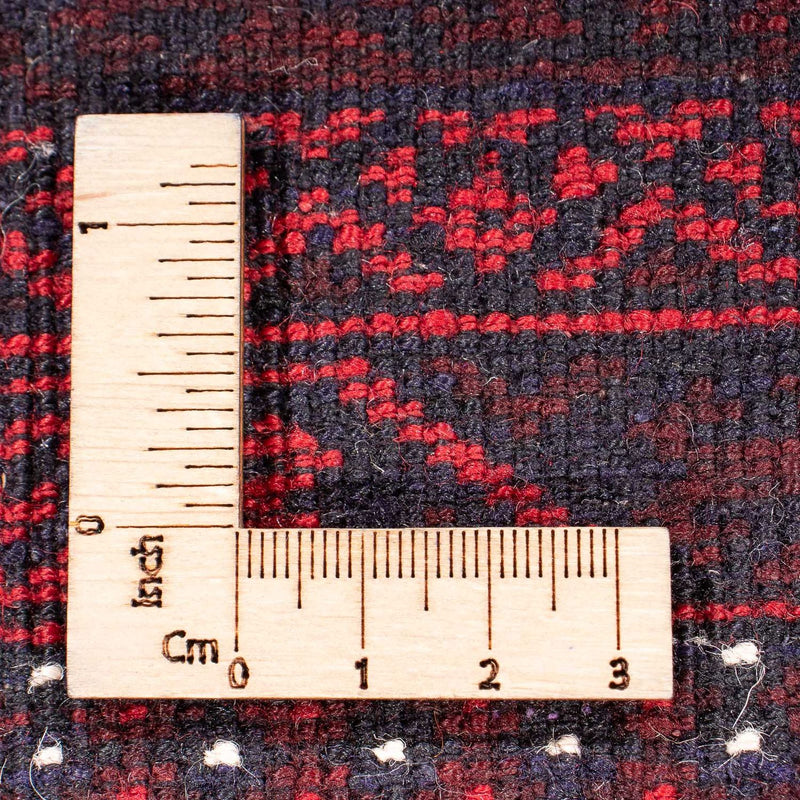 Belutsch Teppich - Gebetsteppich - 154 x 93 cm - beige