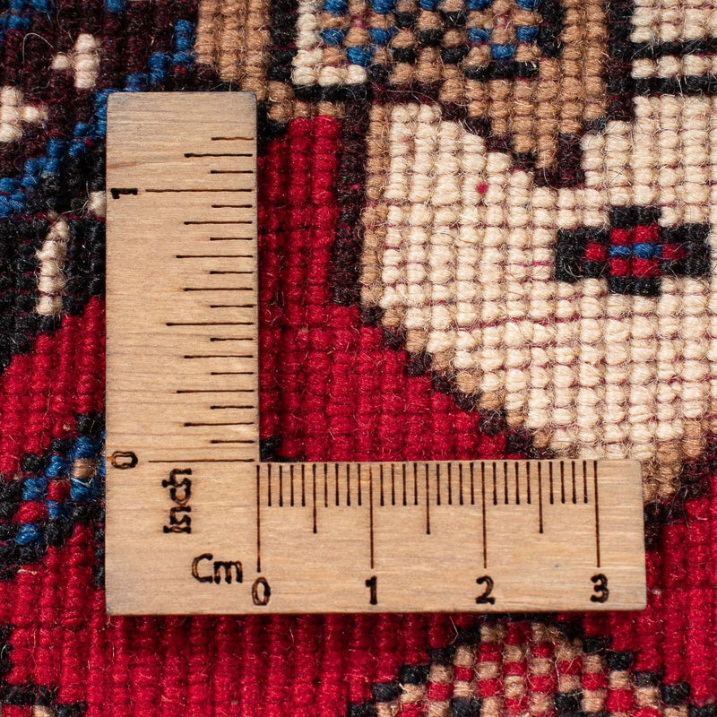 Belutsch Teppich - 124 x 89 cm - mehrfarbig