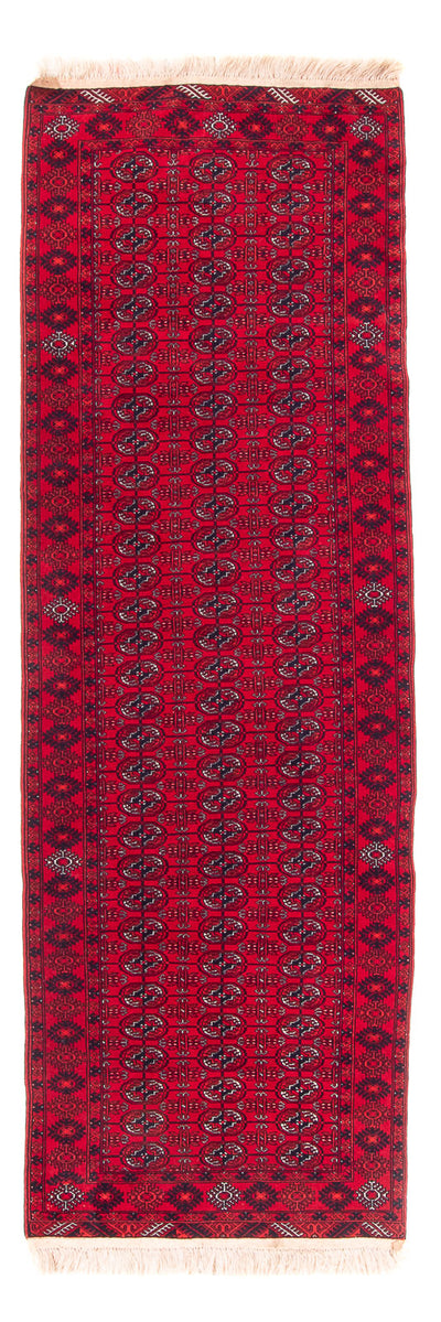 Afghan Teppich 85x258cm - Orientteppich