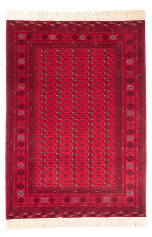 Afghan Teppich - Buchara - 282 x 200 cm - rot