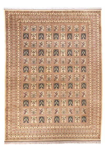 Afghan Teppich 296x400cm - Orientteppich