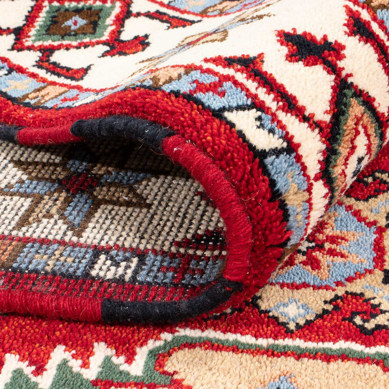 Ziegler Teppich - Kazak - 190 x 145 cm - rot