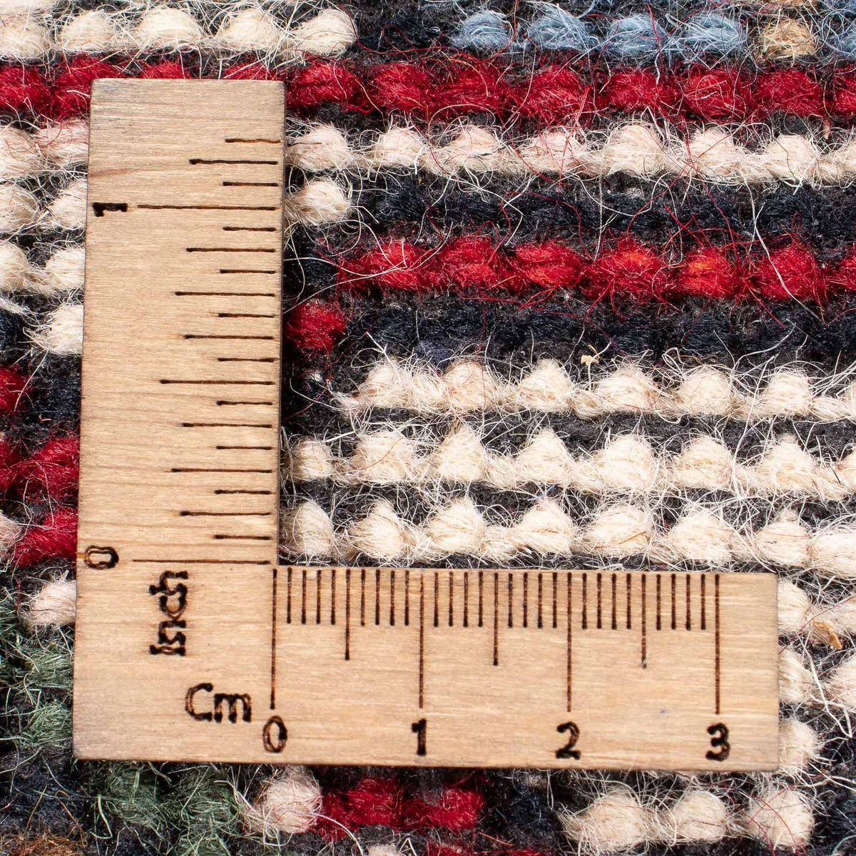 Ziegler Teppich - Kazak - 190 x 145 cm - rot