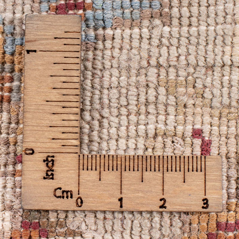 Designer Teppich - 300 x 194 cm - beige