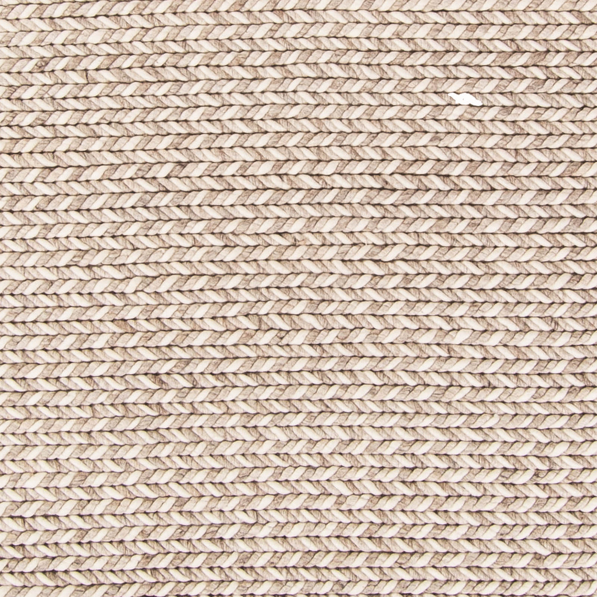 Wollteppich - 300 x 195 cm - natur