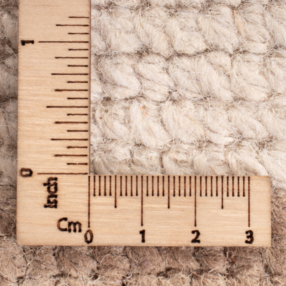 Nepal Teppich - 160 x 90 cm - creme