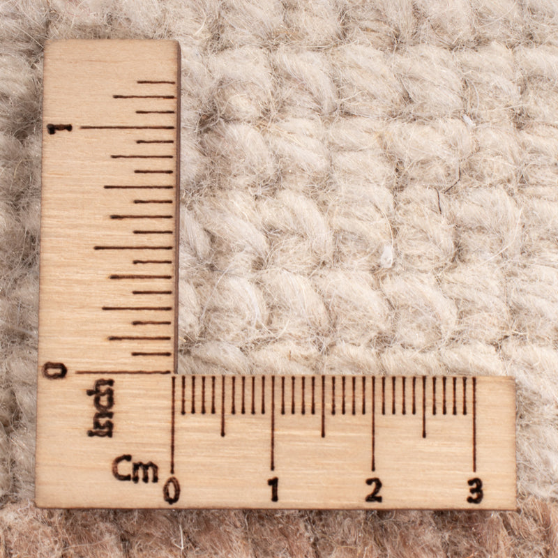 Nepal Teppich - 180 x 120 cm - creme