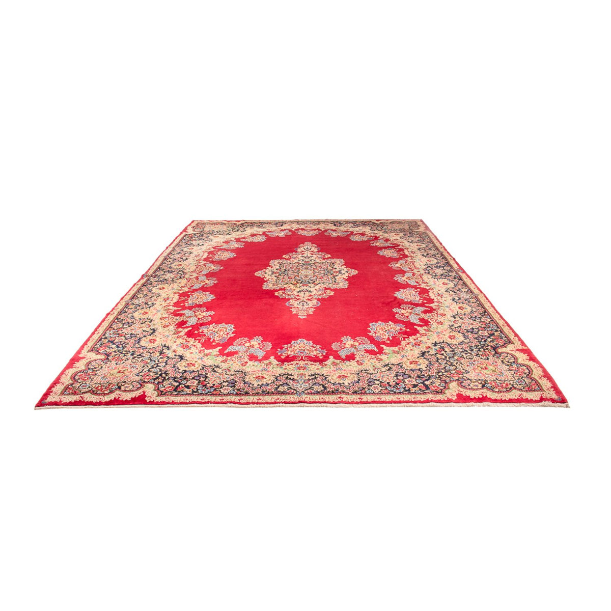 Perserteppich - Classic - 410 x 290 cm - rot
