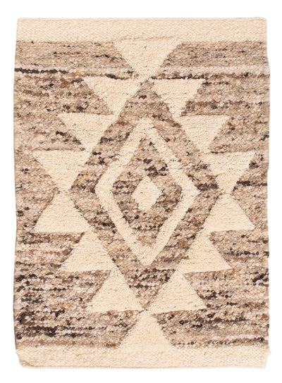 Wollteppich 60x90cm