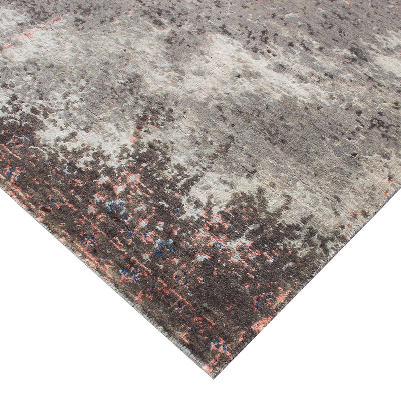 Designer Teppich - 242 x 170 cm - mehrfarbig