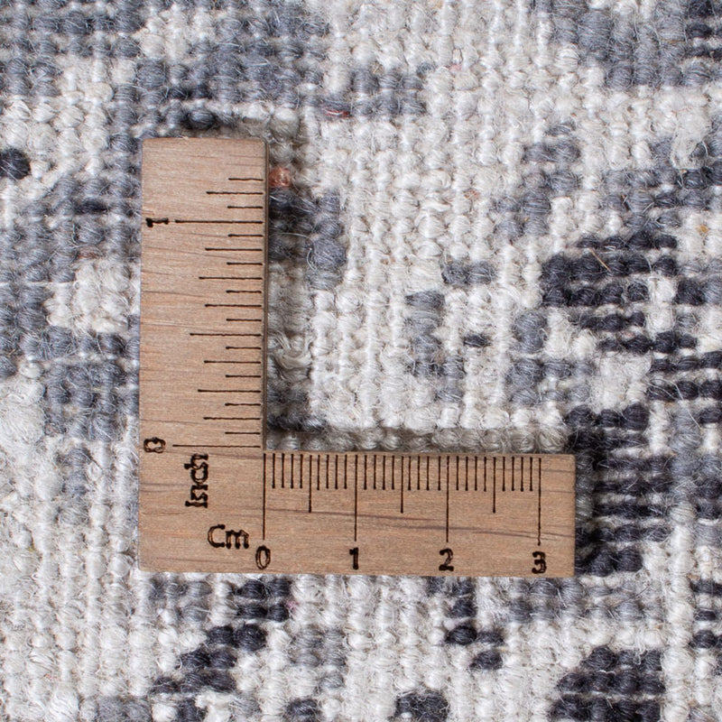 Designer Teppich - 302 x 193 cm - mehrfarbig