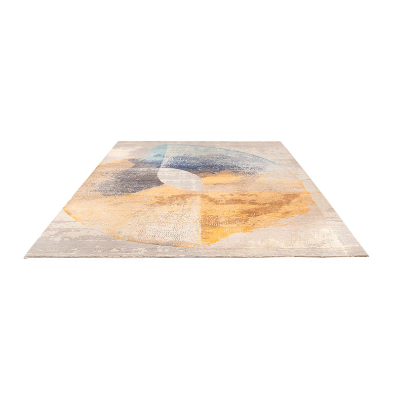 Designer Teppich - 306 x 244 cm - mehrfarbig