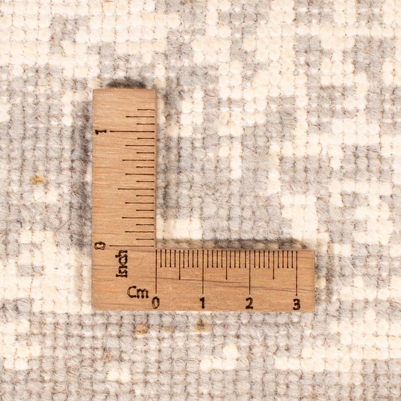 Designer Teppich - 306 x 244 cm - mehrfarbig