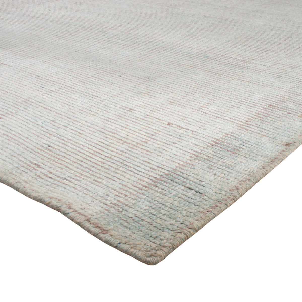 Designer Teppich - 350 x 250 cm - türkis