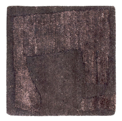 Designer Teppich 30x30cm