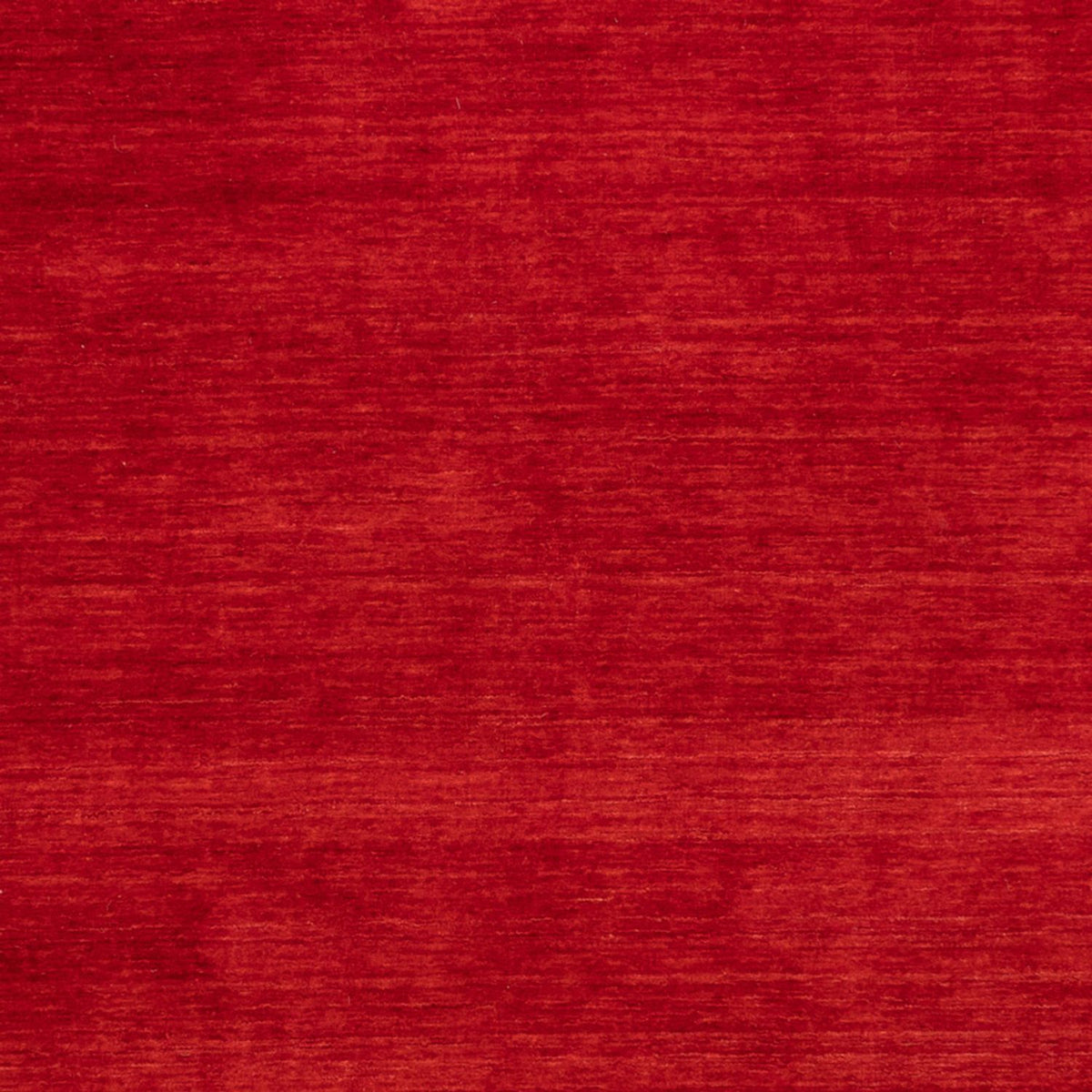 Gabbeh Teppich - Loribaft Softy - 300 x 250 cm - rot