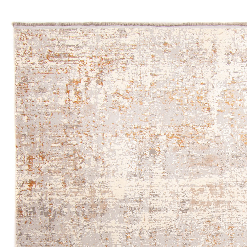 Designer Teppich - 300 x 200 cm - taupe