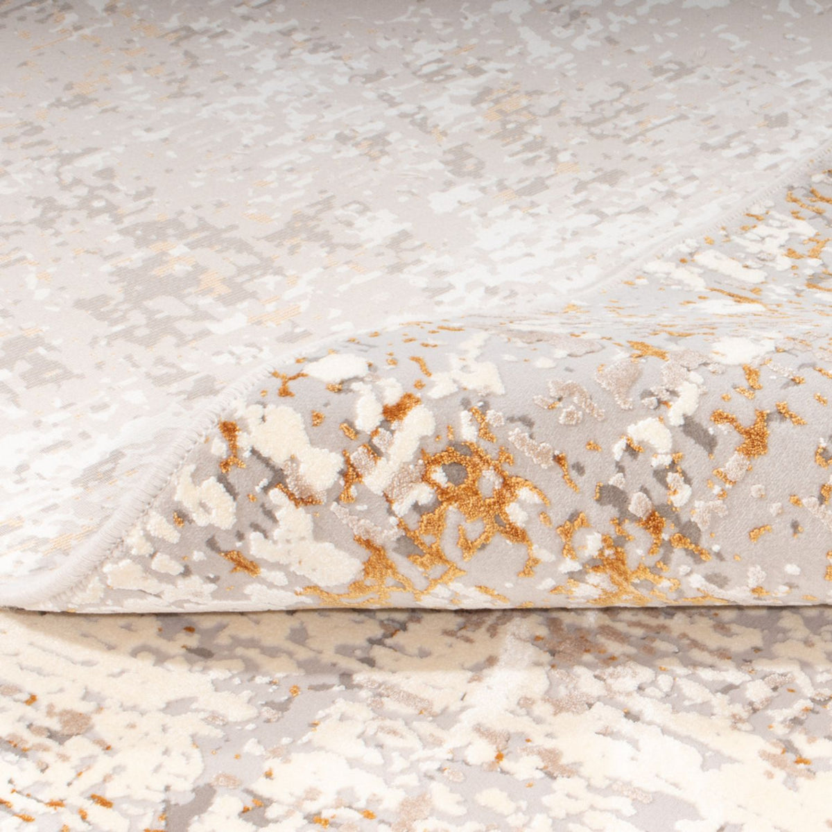 Designer Teppich - 300 x 200 cm - taupe