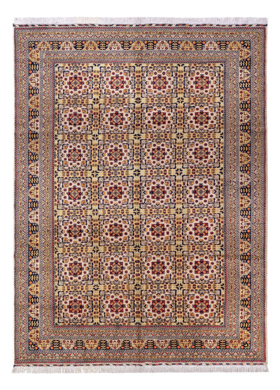 Afghan Teppich 250x330cm - Orientteppich