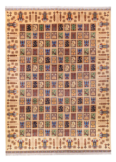 Afghan Teppich 295x400cm - Orientteppich