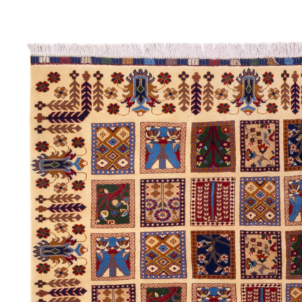 Afghan Teppich - 283 x 200 cm - mehrfarbig