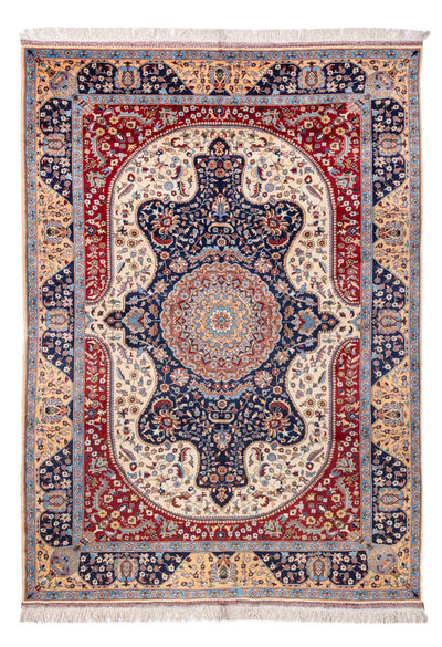 Afghan Teppich 200x289cm - Orientteppich