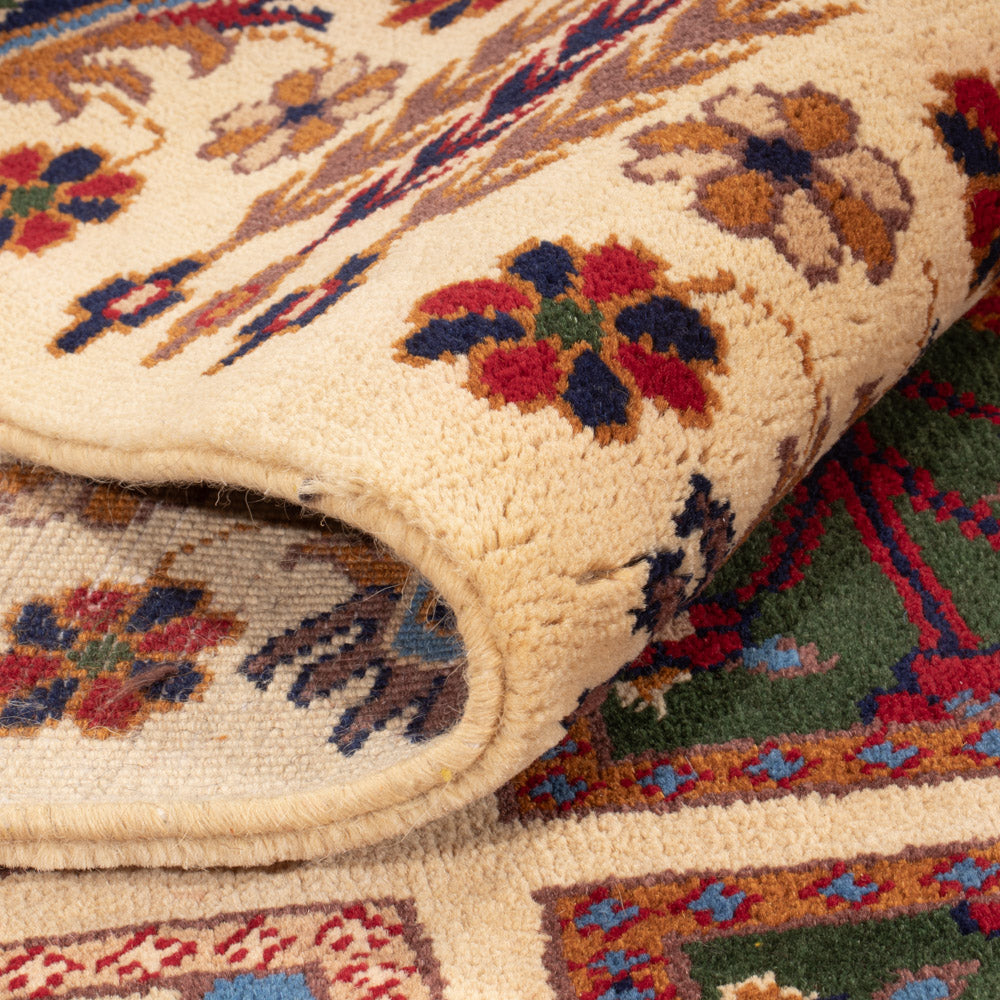 Afghan Teppich - 296 x 200 cm - mehrfarbig