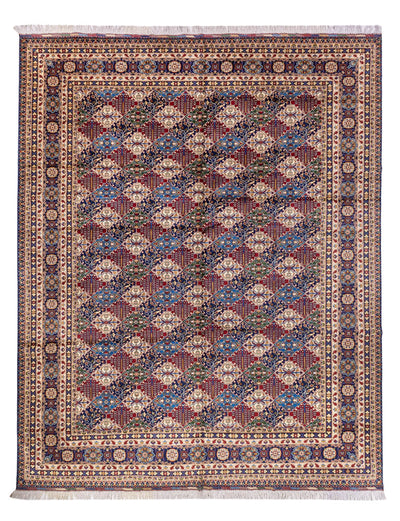 Afghan Teppich 300x389cm - Orientteppich