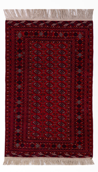 Buchara Teppich 132x209cm - Orientteppich