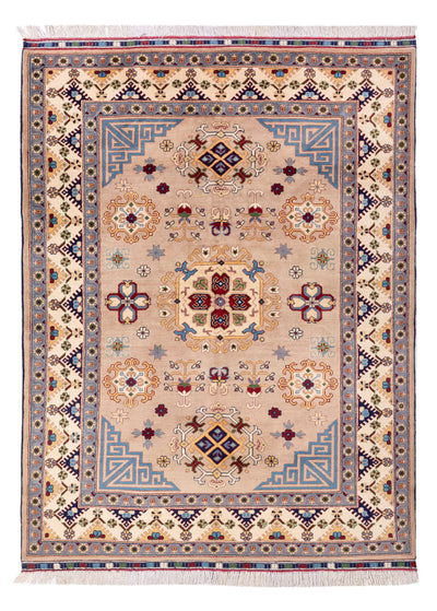 Afghan Teppich 150x200cm - Orientteppich