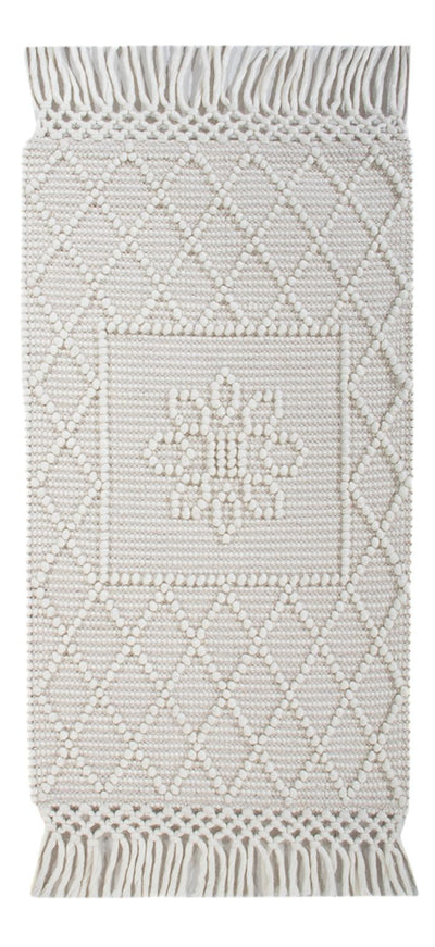 Wollteppich 60x93cm