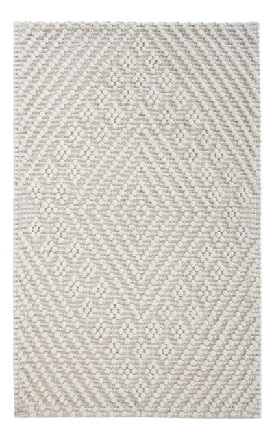 Wollteppich 62x96cm