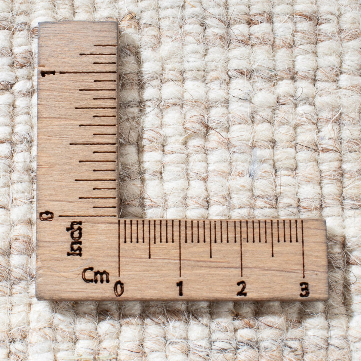 Gabbeh Teppich - Loribaft Softy - 172 x 126 cm - beige