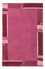 Nepal Teppich - 176 x 120 cm - fuchsia