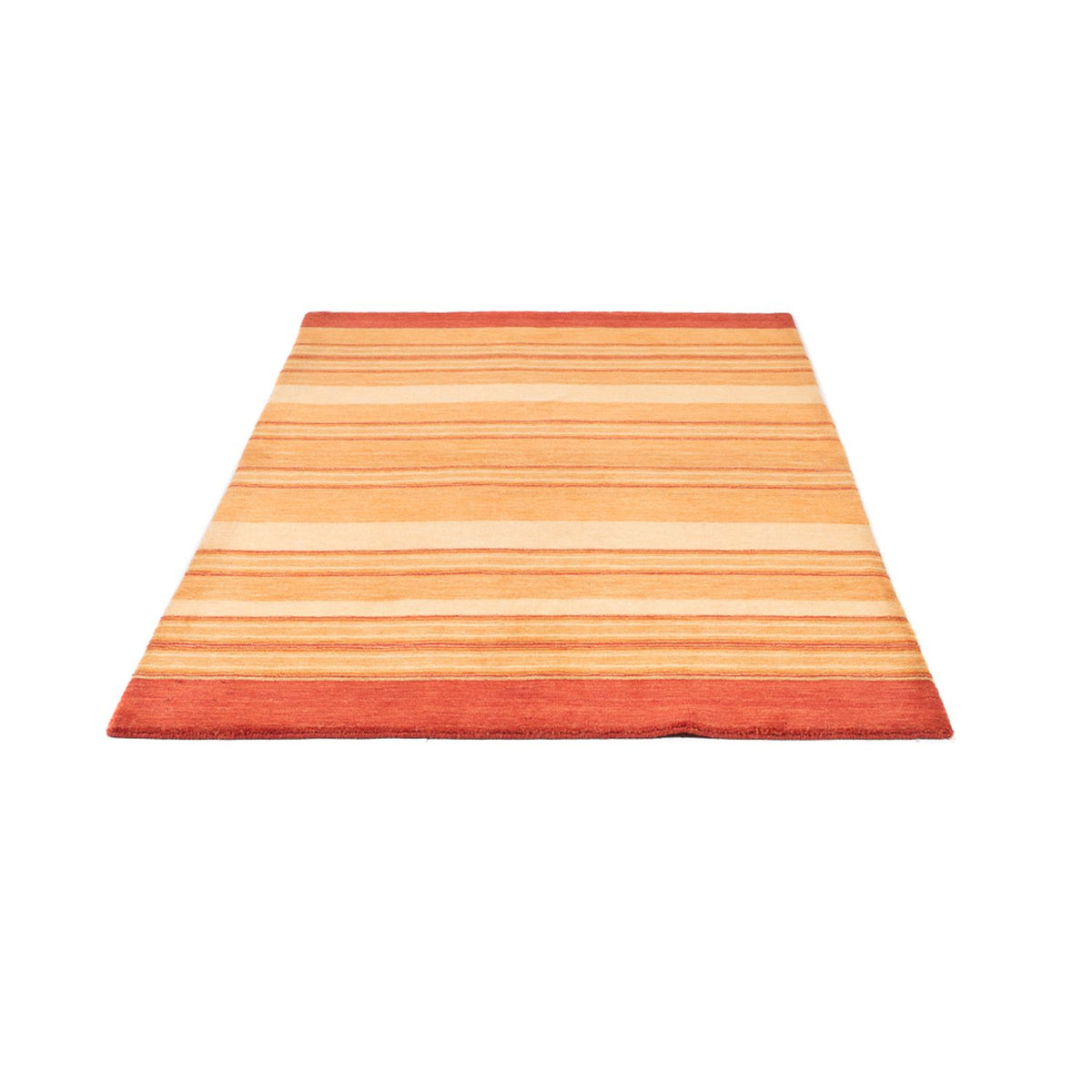 Gabbeh Teppich - Loribaft Softy - 183 x 121 cm - mehrfarbig