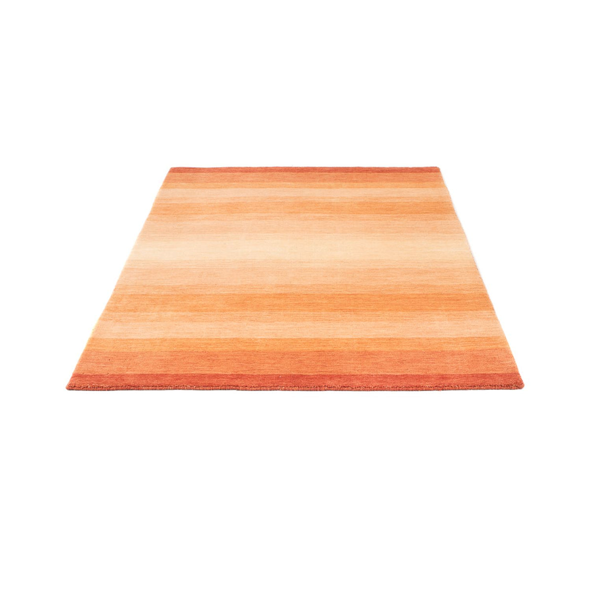 Gabbeh Teppich - Loribaft Softy - 182 x 119 cm - mehrfarbig