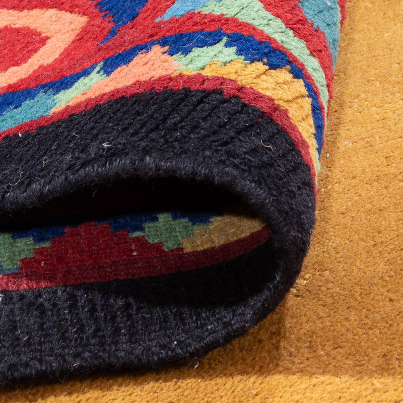 China Teppich - 290 x 200 cm - mehrfarbig