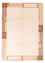 Nepal Teppich - 200 x 141 cm - beige