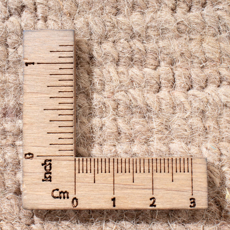 Nepal Teppich - 200 x 141 cm - beige