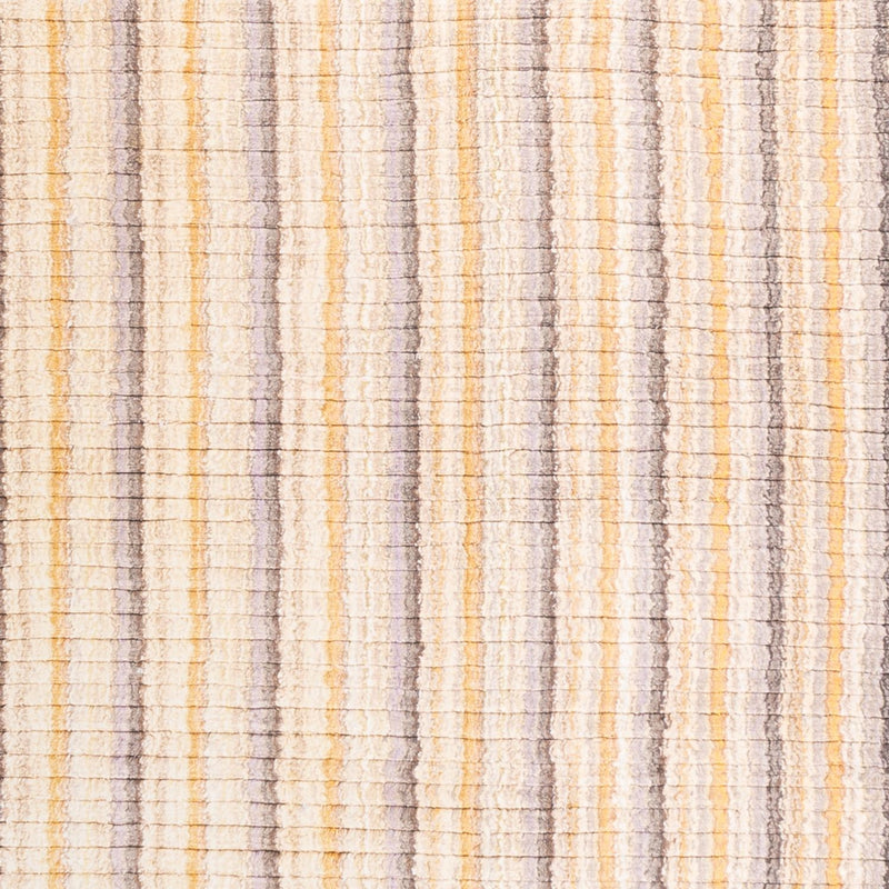 Viskose Teppich - 184 x 121 cm - beige