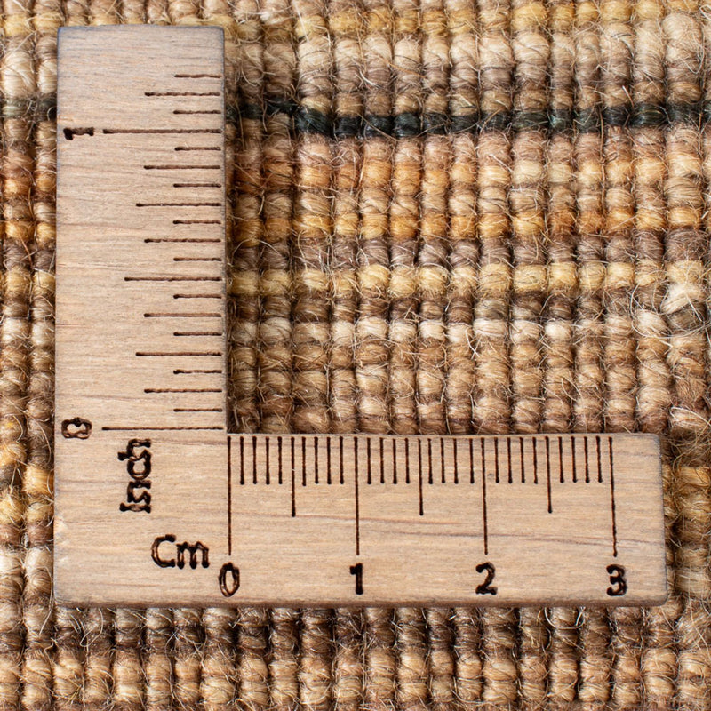 Gabbeh Teppich - Loribaft Softy - 182 x 122 cm - beige