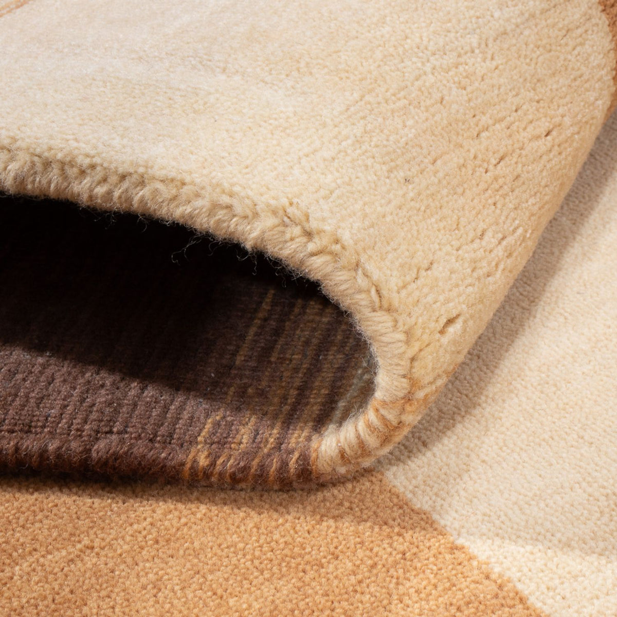 Gabbeh Teppich - Loribaft Softy - 187 x 125 cm - mehrfarbig