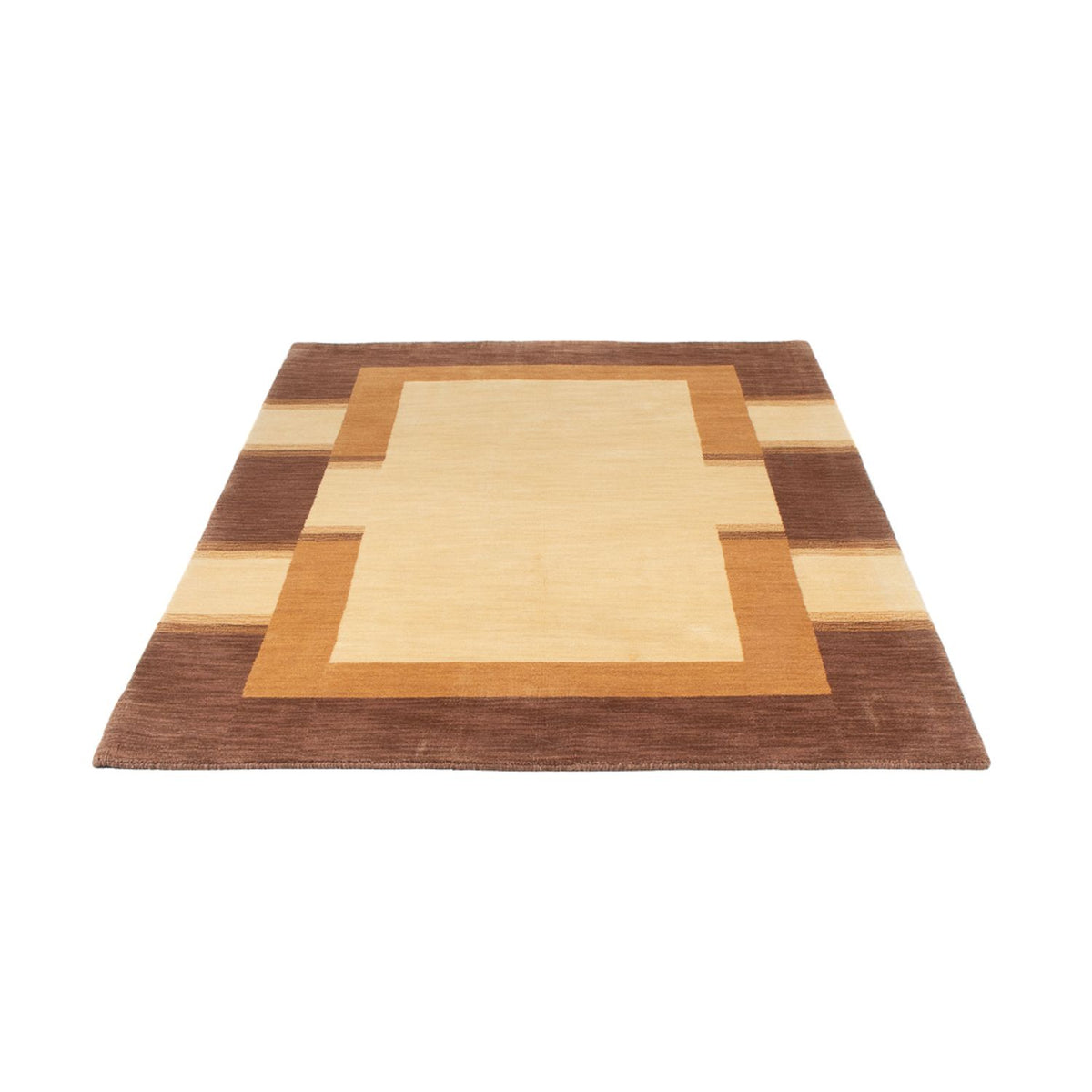 Gabbeh Teppich - Loribaft Softy - 187 x 125 cm - mehrfarbig