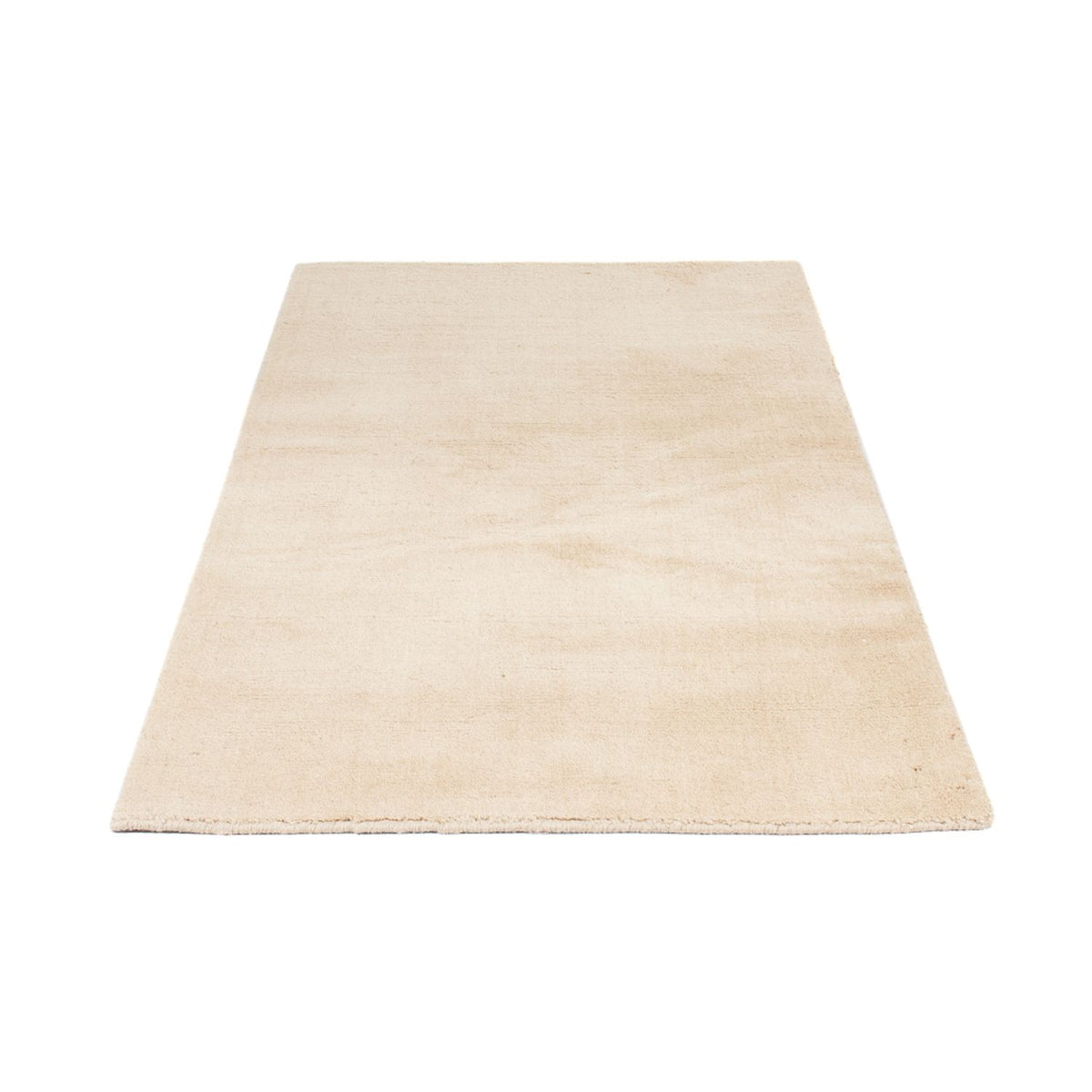Gabbeh Teppich - Loribaft Softy - 150 x 90 cm - beige