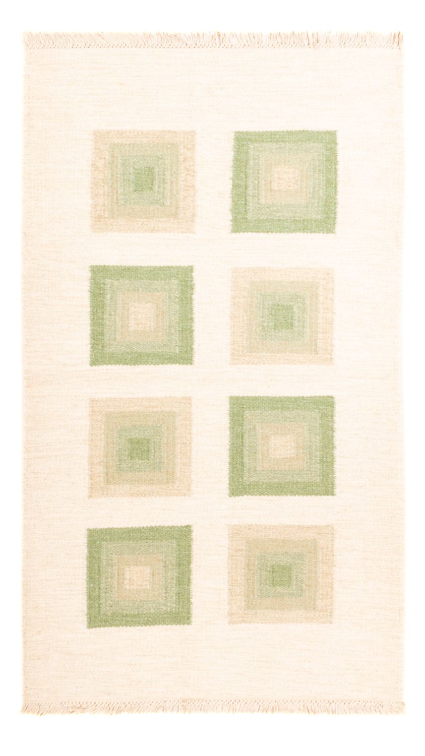 Kelim Teppich - Trendy - 160 x 90 cm - mehrfarbig