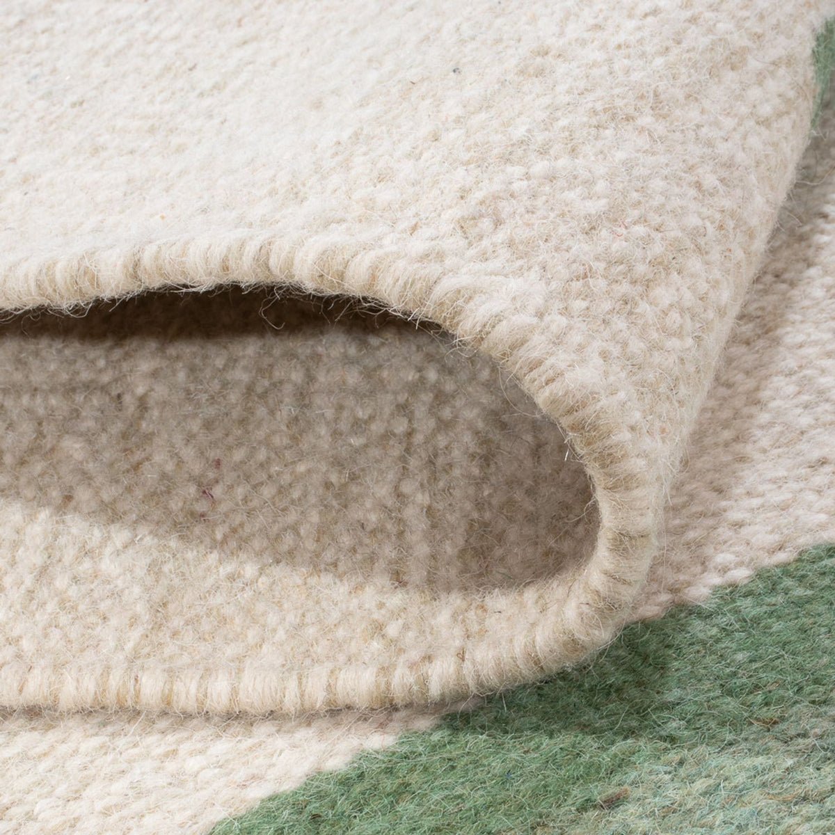 Kelim Teppich - Trendy - 160 x 90 cm - mehrfarbig